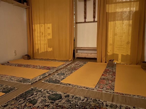 Intérieur du Studio Sauvage